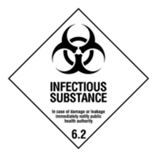 Class 6 Infectious Substance